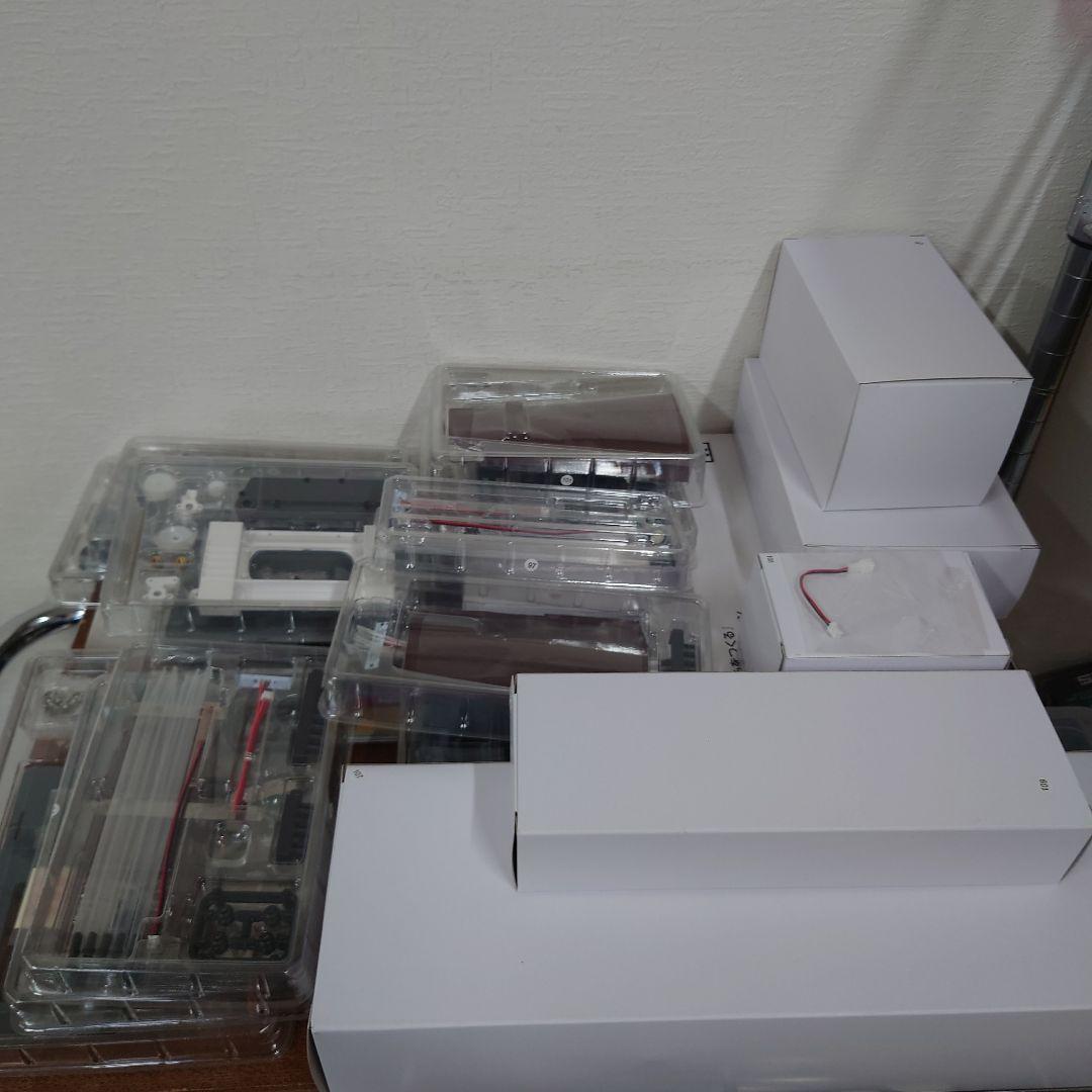 ディアゴスティーニ　護衛艦いずもをつくる　92〜110