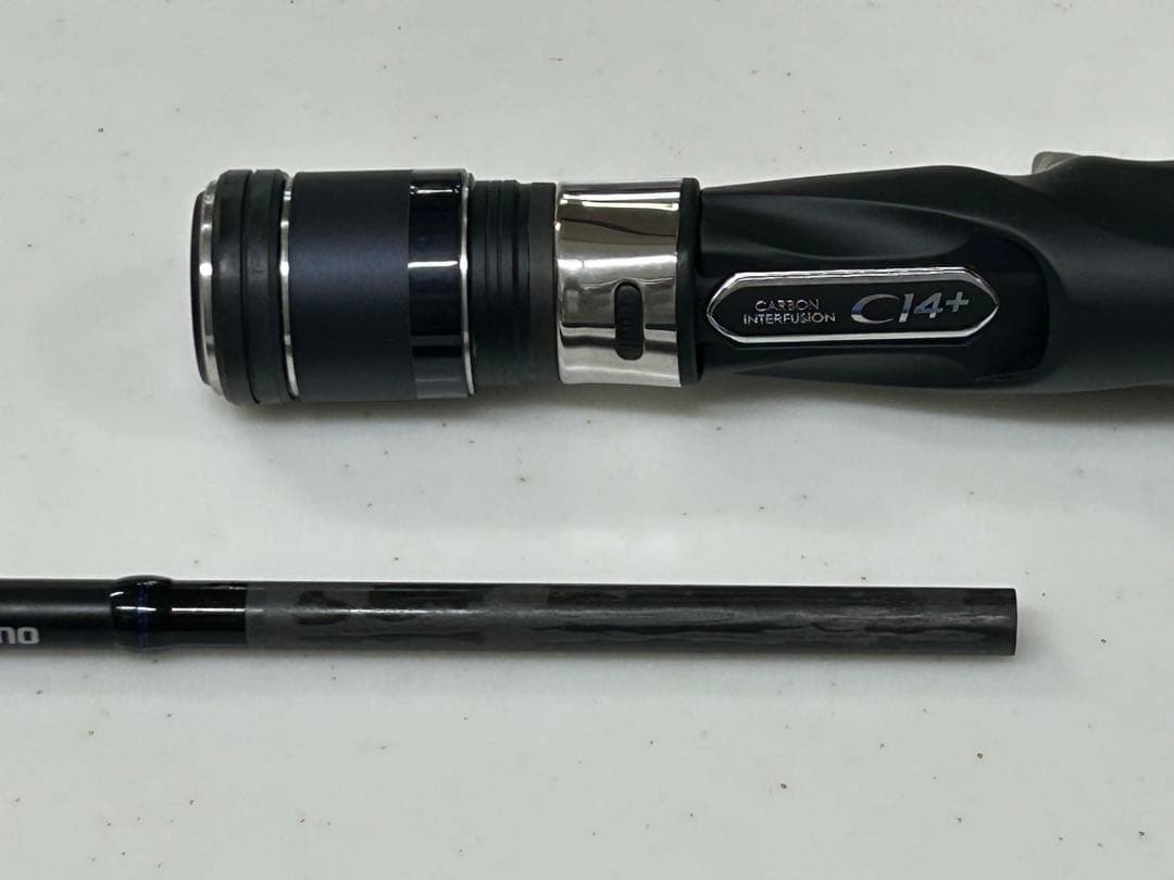 ☆シマノ ジギングロッド 20GAME Type Ｊ　B60-3 新品・未使用♪