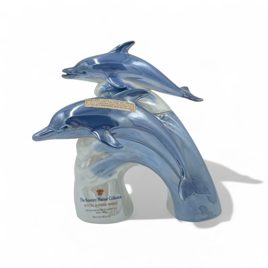 【未開栓】TheSplintery Marine Collectionサントリー