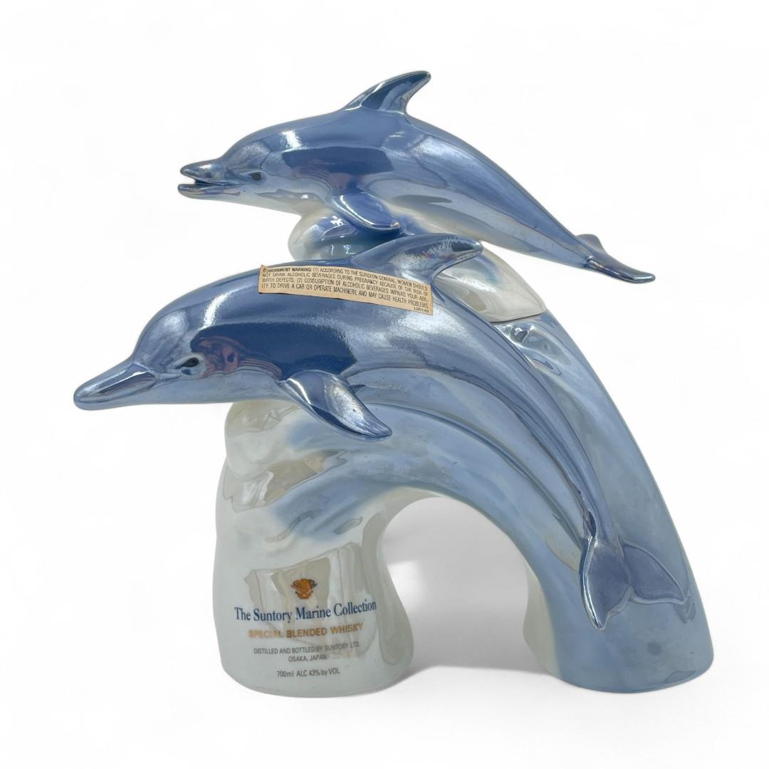 【未開栓】TheSplintery Marine Collectionサントリー