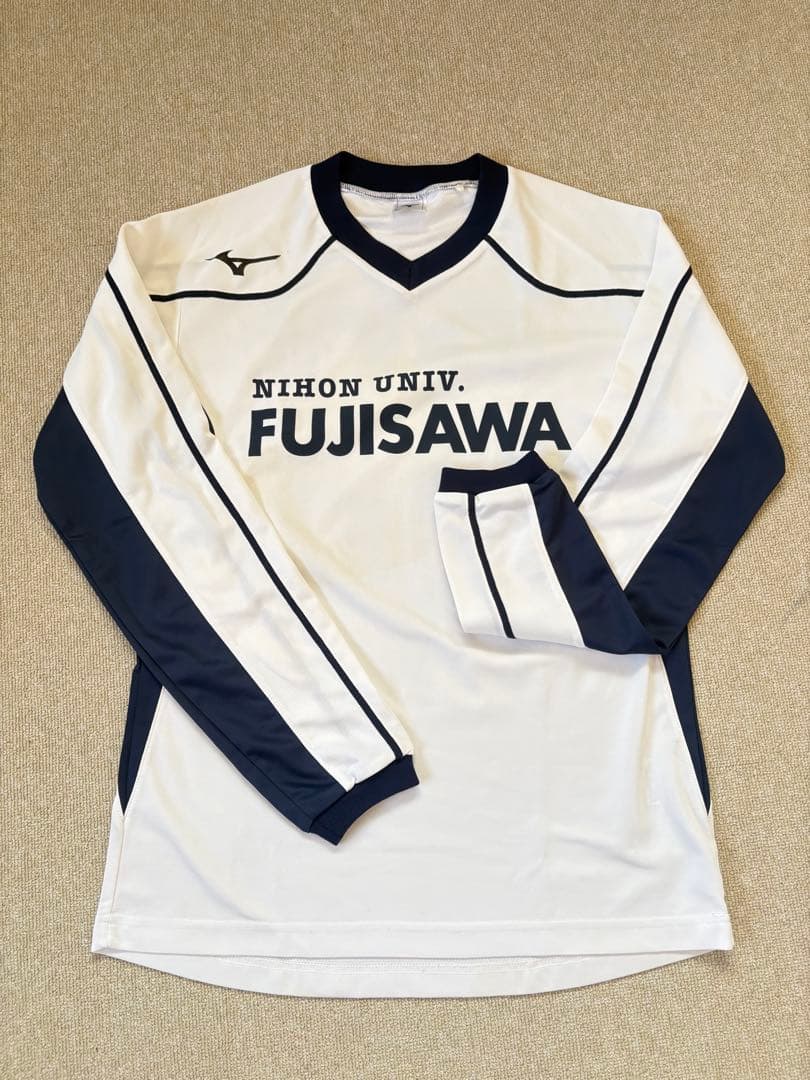 日大藤沢 ユニフォーム上下セット