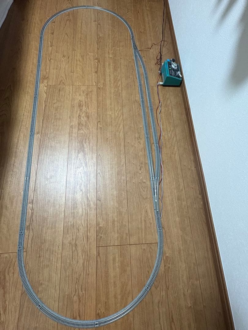 KATO Nゲージ線路セット　待避線付