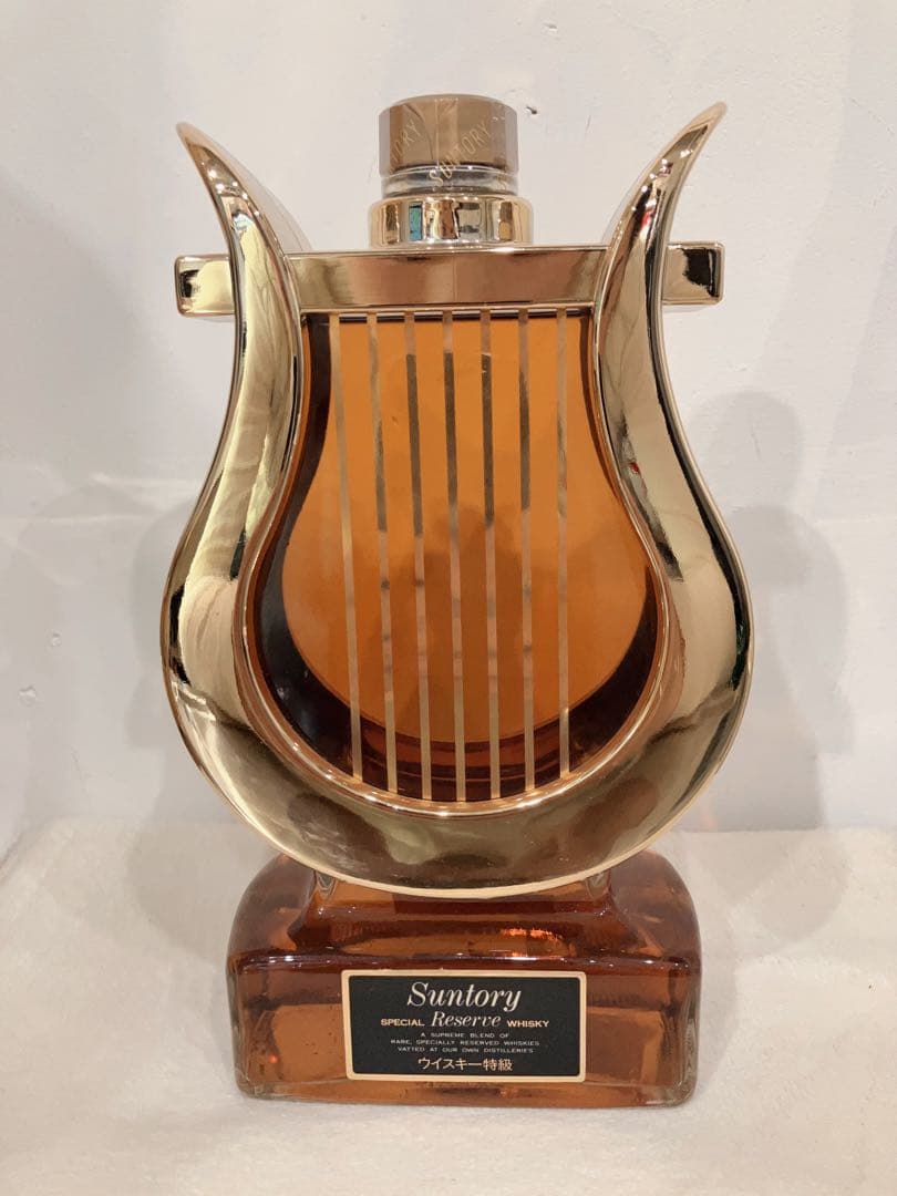 未開栓 SUNTORY サントリースペシャル リザーブ
