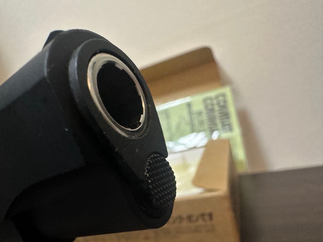 WA コンバットコマンダー ガスブローバック HW