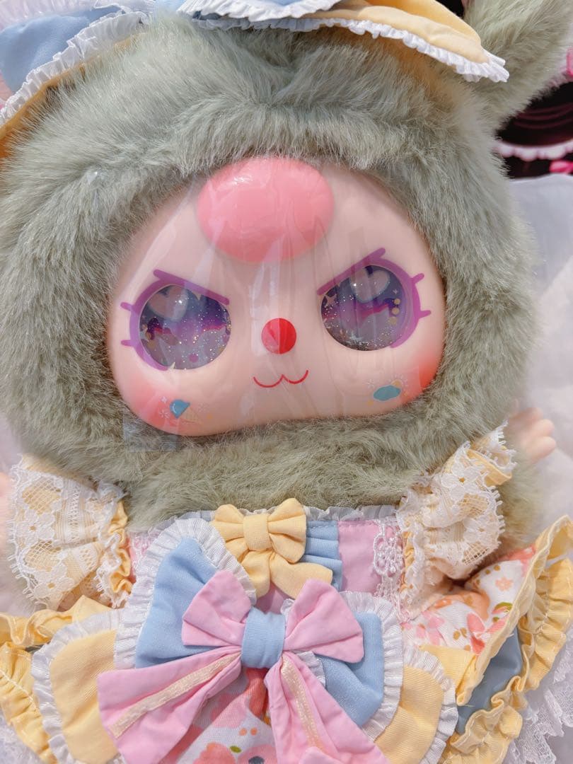 【綾聖♡♡】BABY THREE ロリータ400% 2点