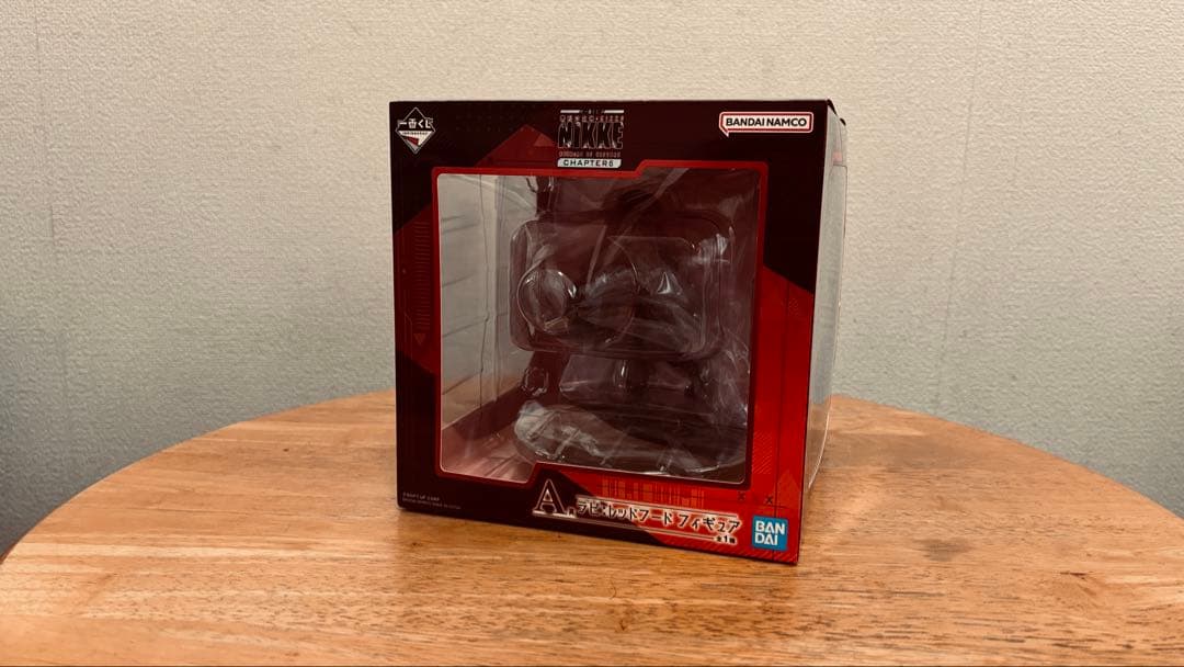 NIKKE 一番くじ　A賞　ラピ:レッドフード　フィギュア