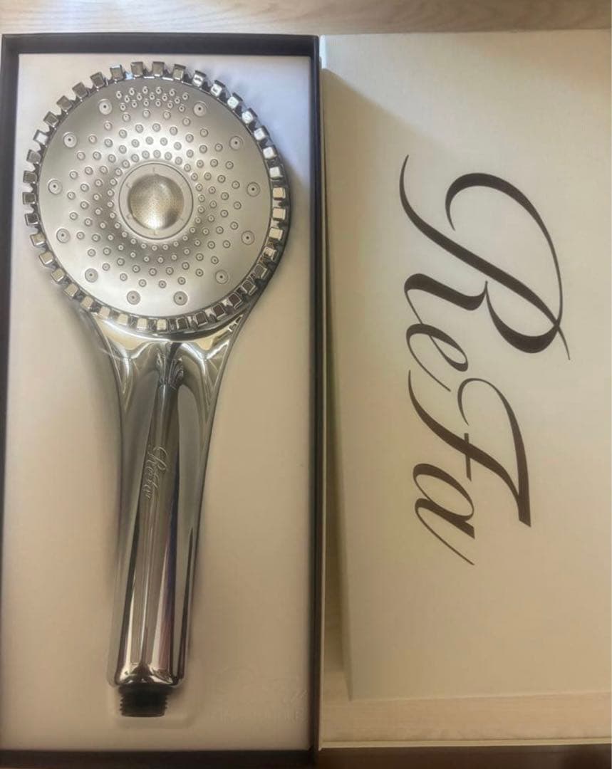 今週まで✨希少✨ReFa FINE BUBBLE DIA 120 シャワーヘッド