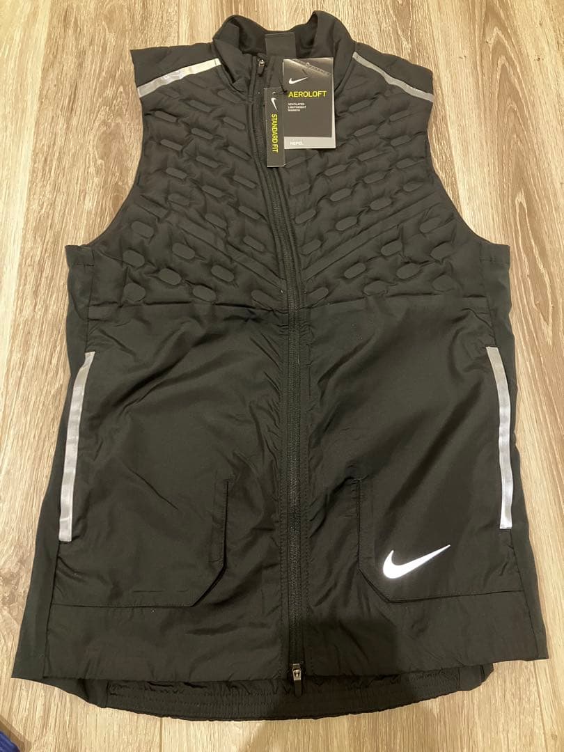 Nike エアロロフト ダウンベスト メンズS