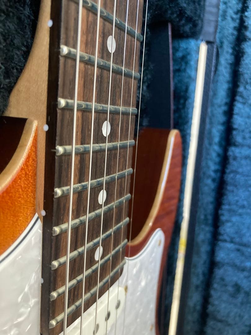 Fujigen EOS-FM-Rフレイムメイプル ほぼ未使用品 メンテナンス済み