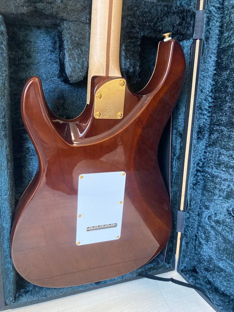 Fujigen EOS-FM-Rフレイムメイプル ほぼ未使用品 メンテナンス済み