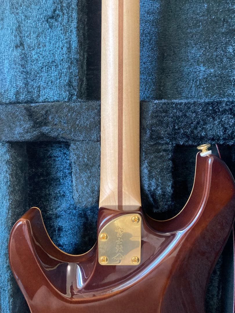 Fujigen EOS-FM-Rフレイムメイプル ほぼ未使用品 メンテナンス済み