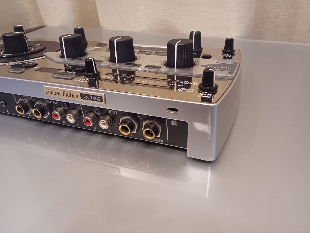 Pioneer RMX-1000 Limited edition エフェクター