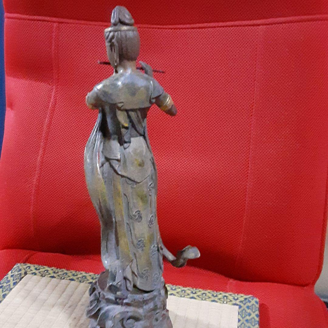 音声菩薩像(喜多敏勝)原型