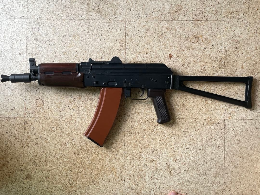 AKS-74u 東京マルイ 次世代電動ガン