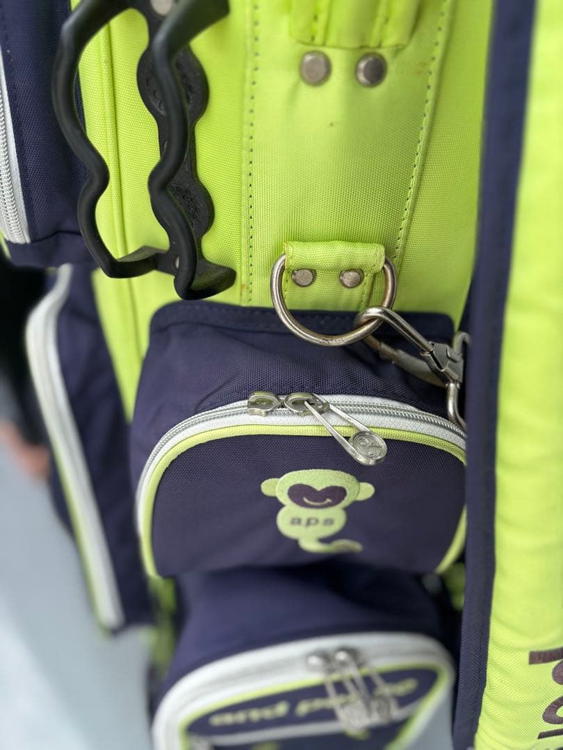 and per se ゴルフバッグ・キャディバッグ