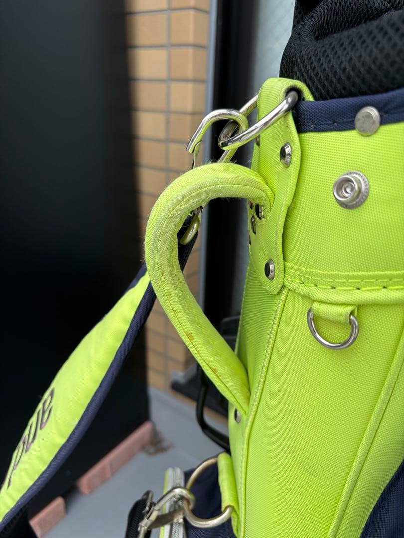 and per se ゴルフバッグ・キャディバッグ