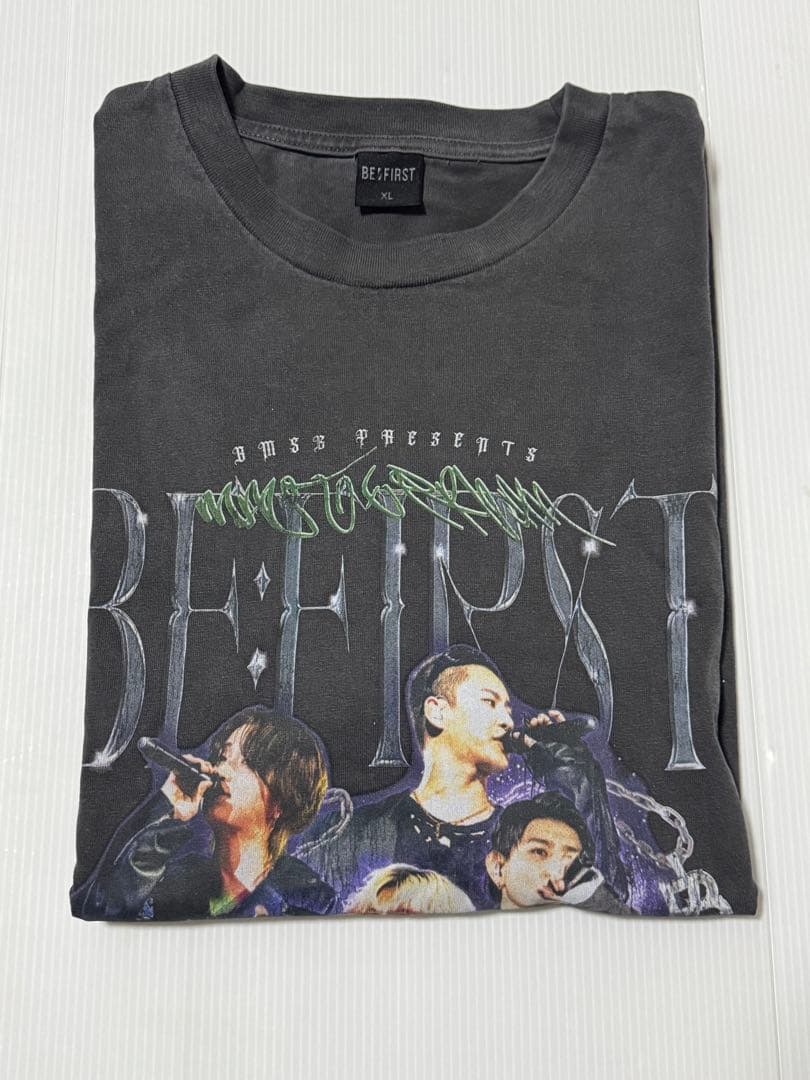 BE:FIRST アーティストTシャツ　XL