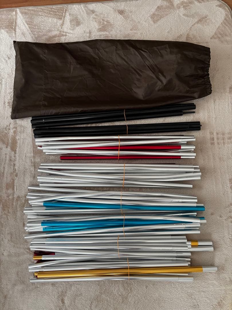 コールマン マスターシリーズ 4Sワイド2ルームカーブ