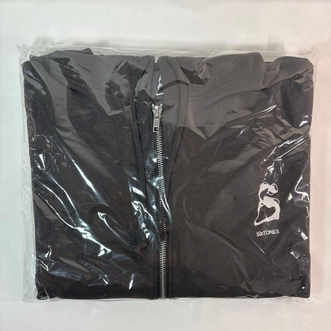 【新品未開封品、即発送】SixTONES MILESixTONES パーカー