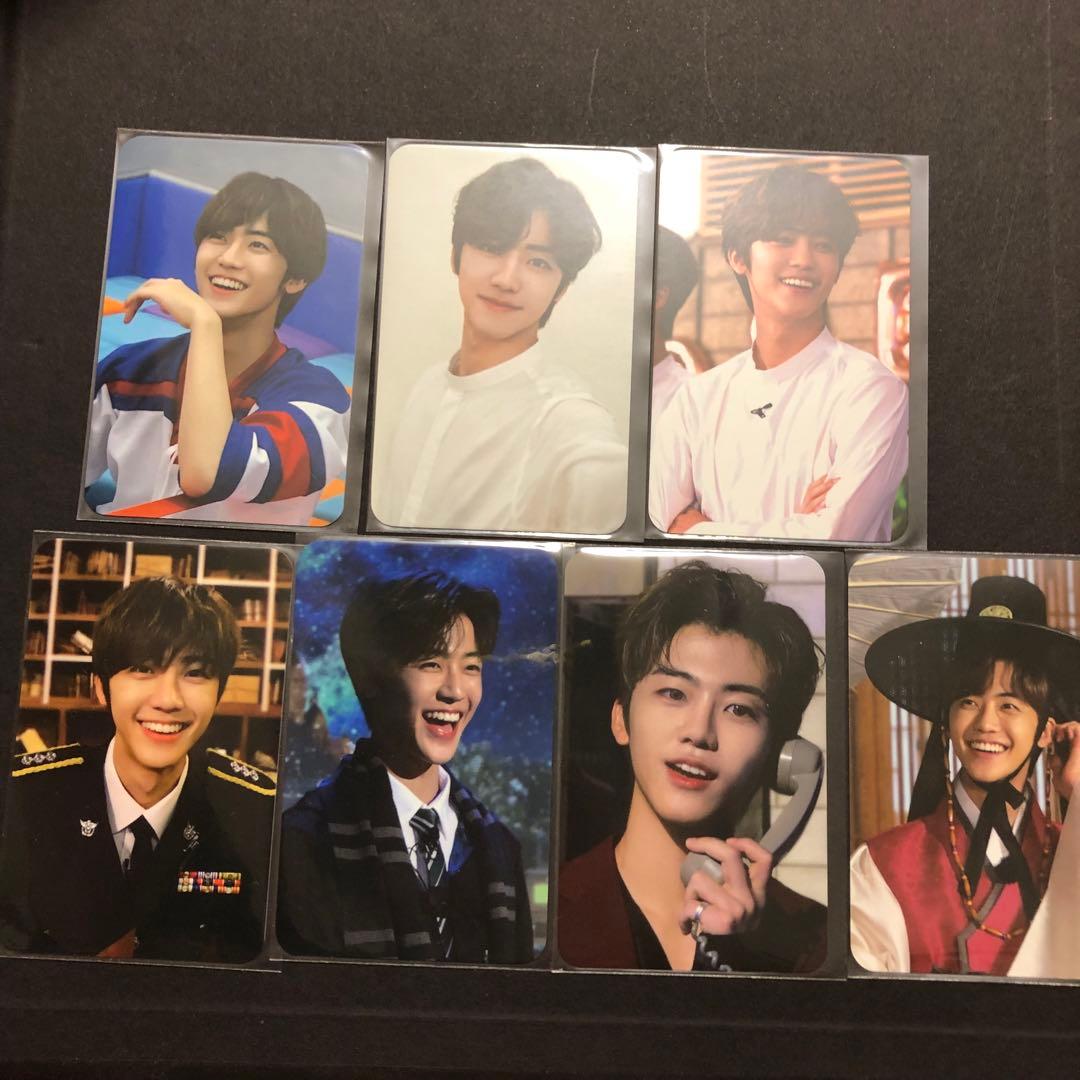 31日迄 期間限定値下げ中 NCT DREAM ジェミン puff トレカ