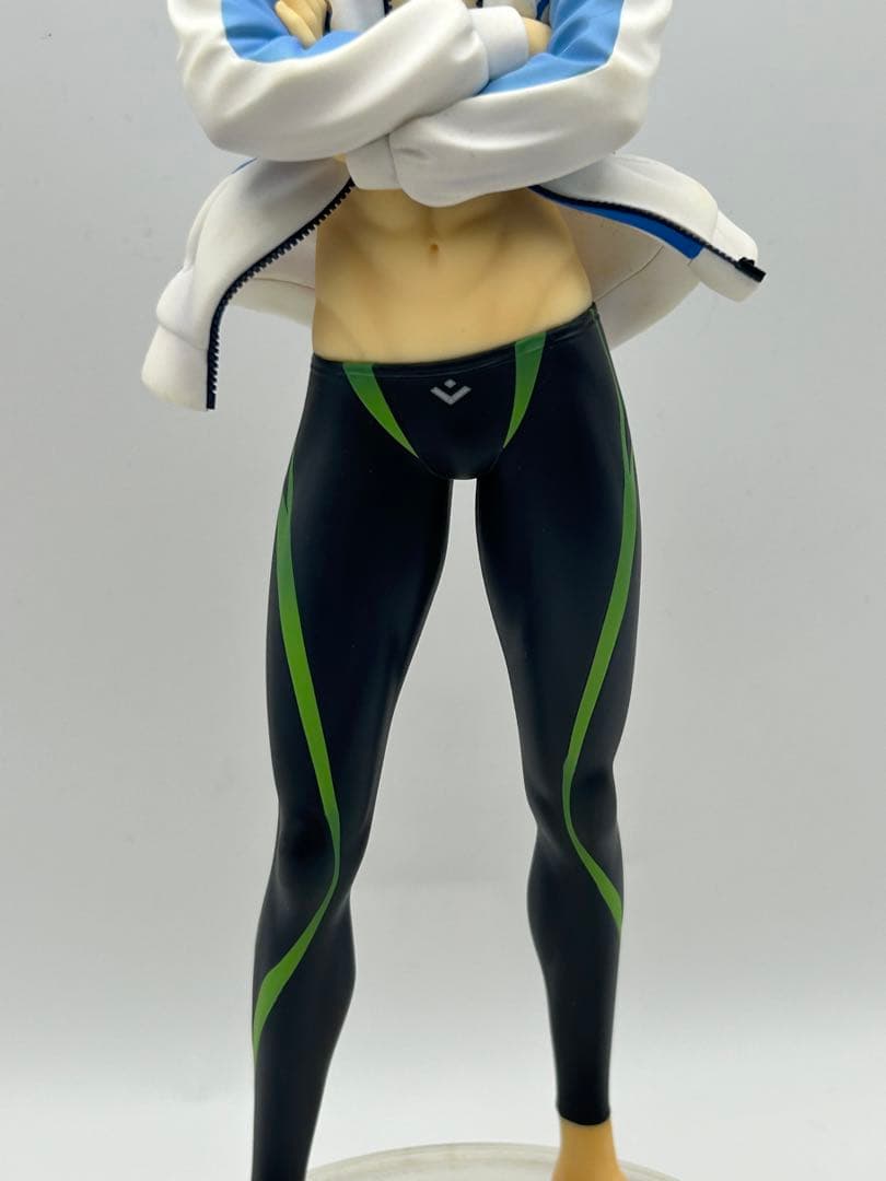 Free! アルター 1/8スケール フィギュア 七瀬遙 橘真琴 松岡凛