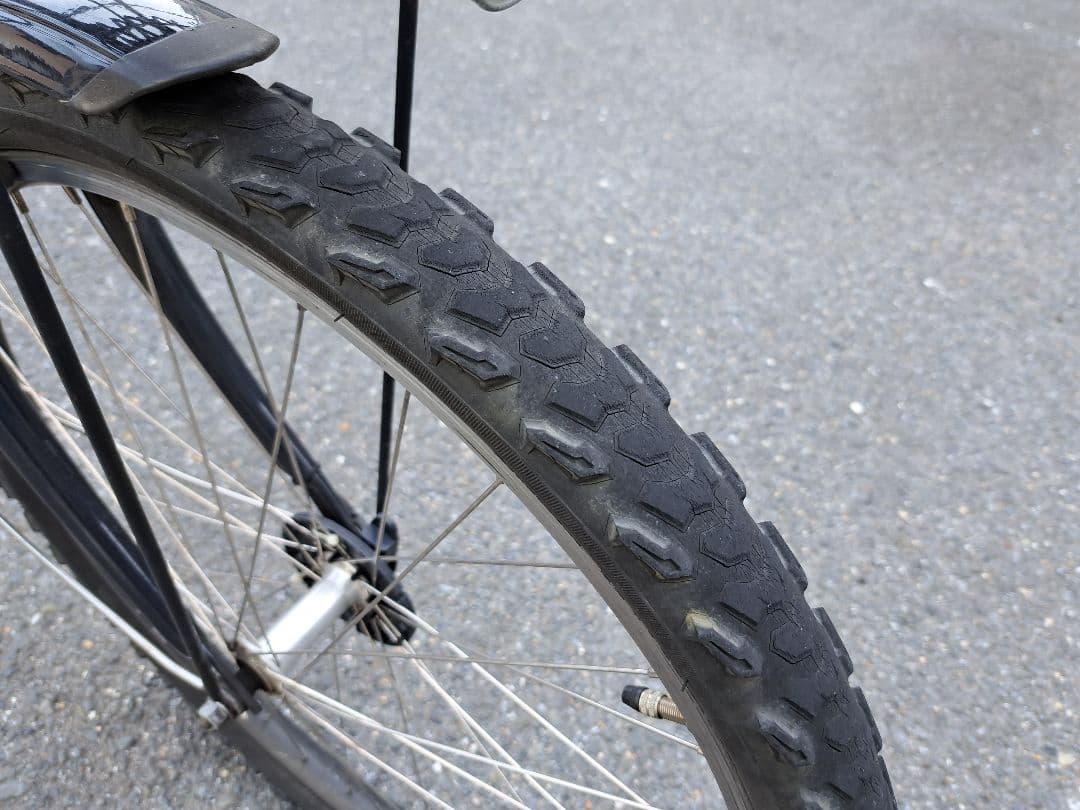 ブリヂストン電動アシスト自転車ハイディ