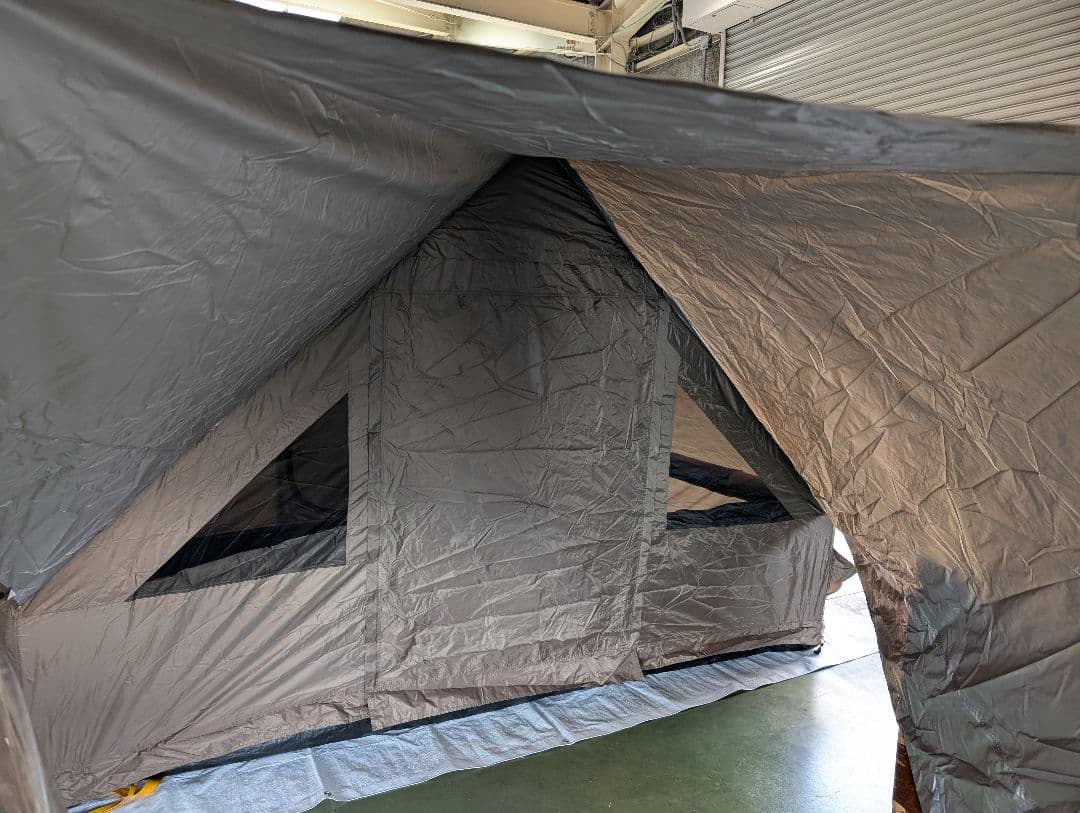 エアーフレームテントセット Natural Season