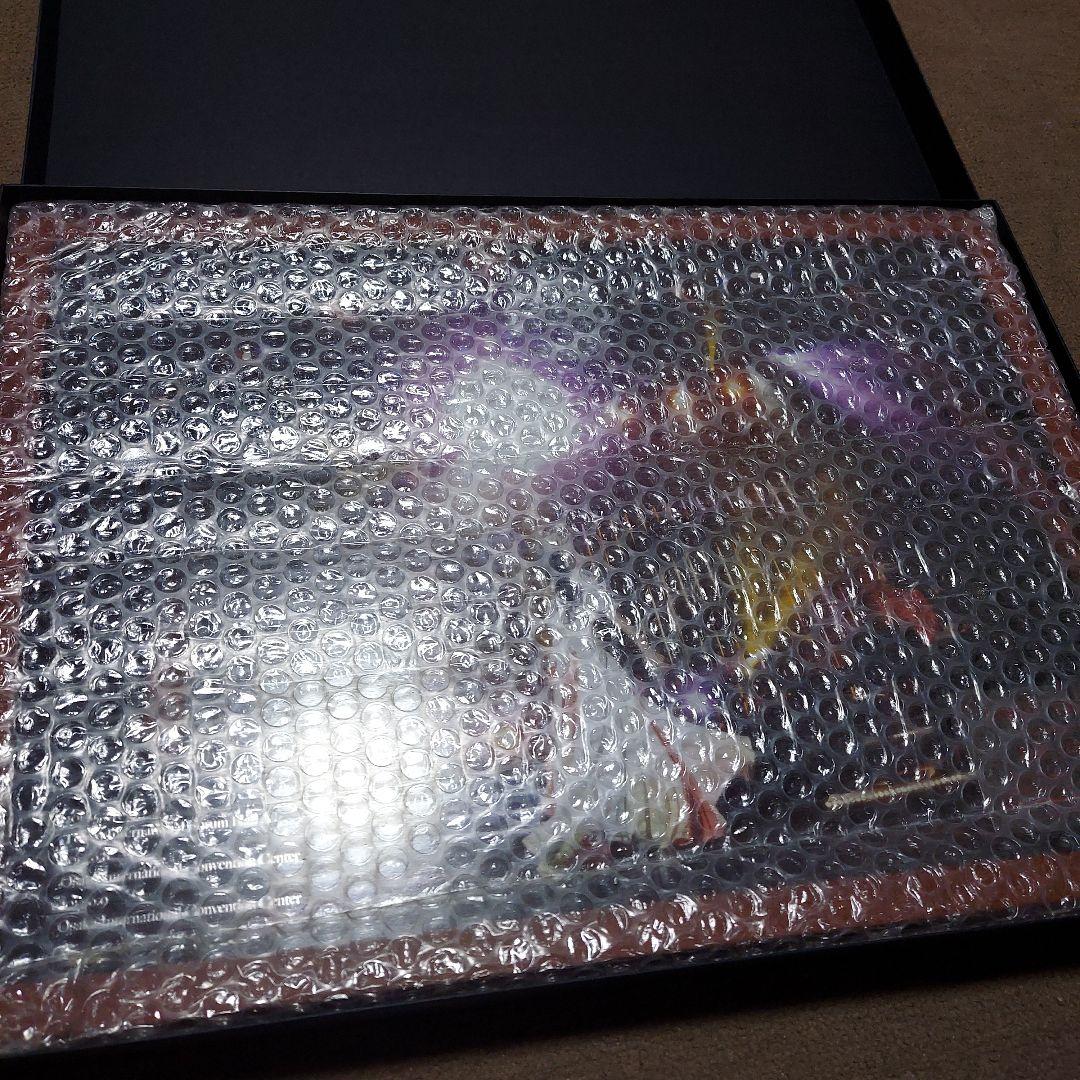 GARNET CROW　ファイナルライブ　額装　完全受注生産　未使用