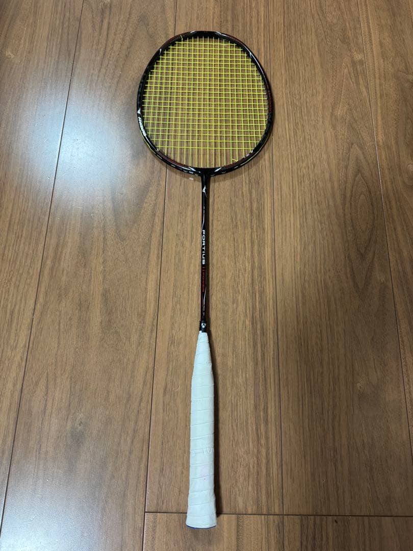 フォルティウス11パワー