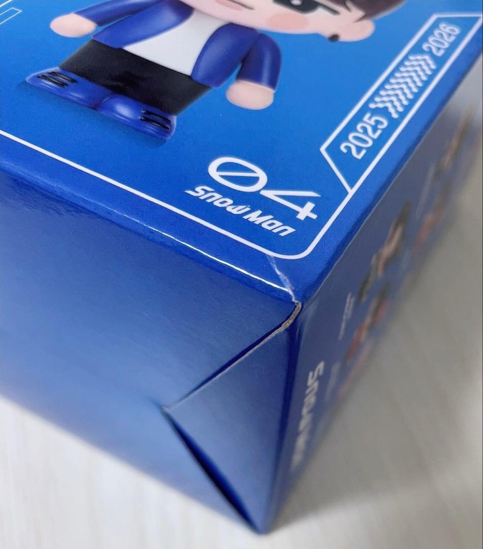 【新品】 Man 渡辺翔太  world ON アクスタ ソフビ