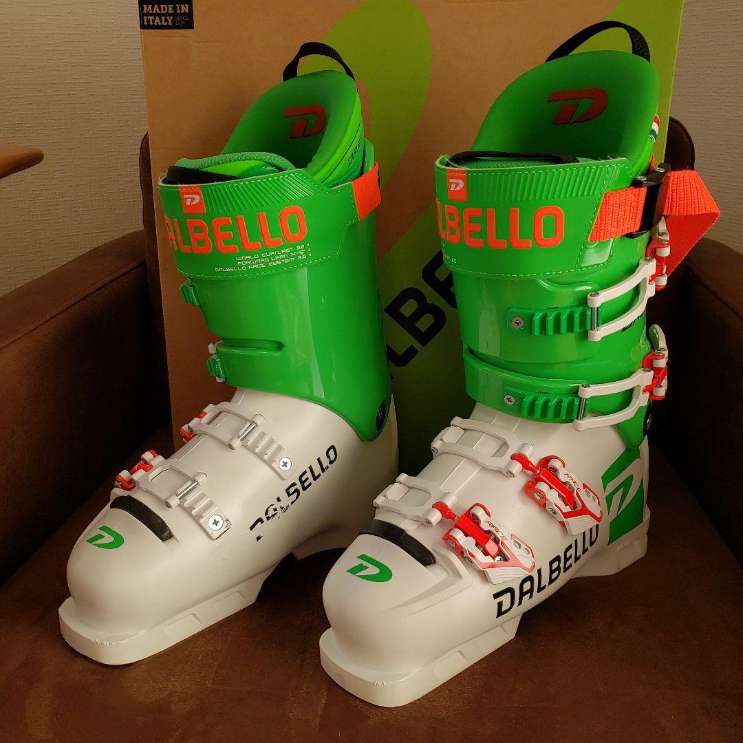 DALBELLO スキー ブーツ DRS WC S 25/25.5cm