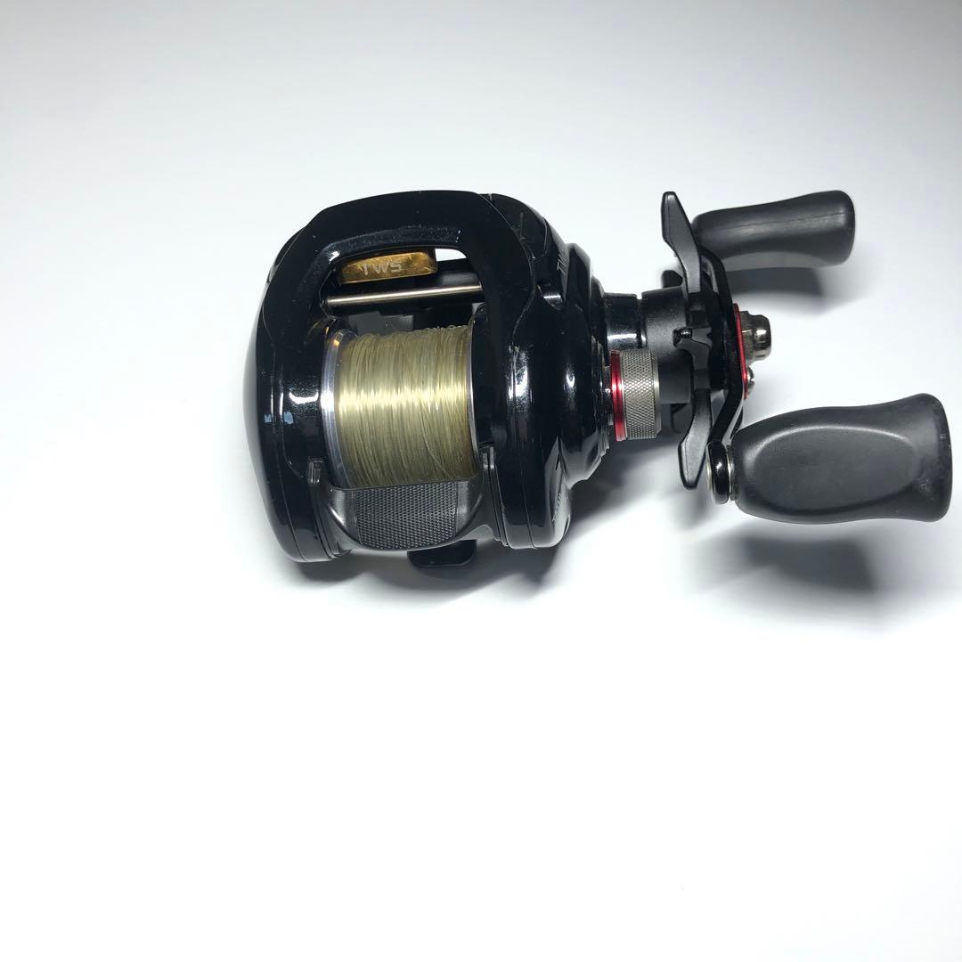 SC835 DAIWA ダイワ TATULA 103SH-TW 7.3 ベイト