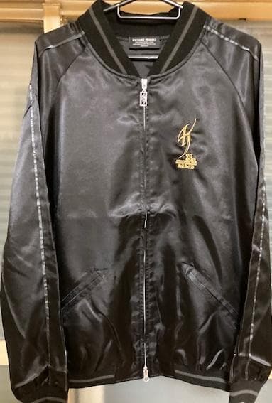 氷室京介 NAKED スカジャン! 新品未使用品! 超激レア入手困難品!