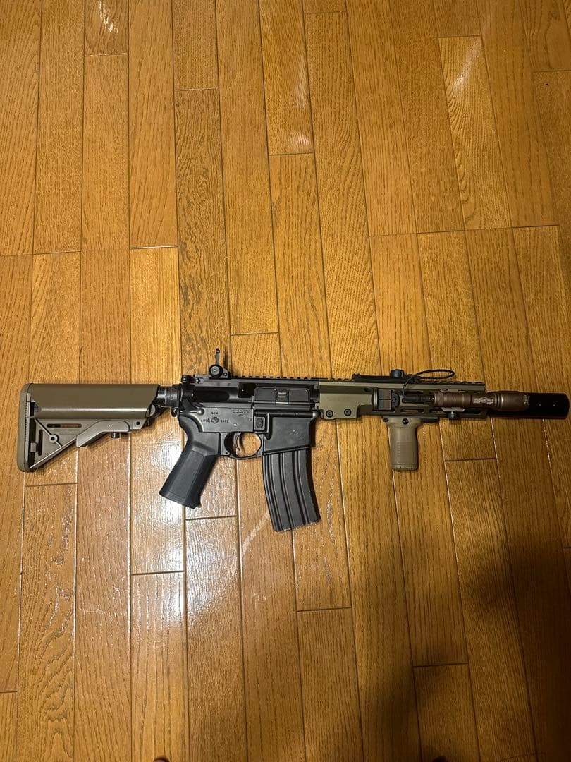 東京マルイ　次世代電動ガン MK18 / URG-Iカスタム　ジャンク