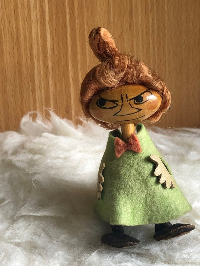 アトリエファウニ　ミイ　ビンテージフィギア