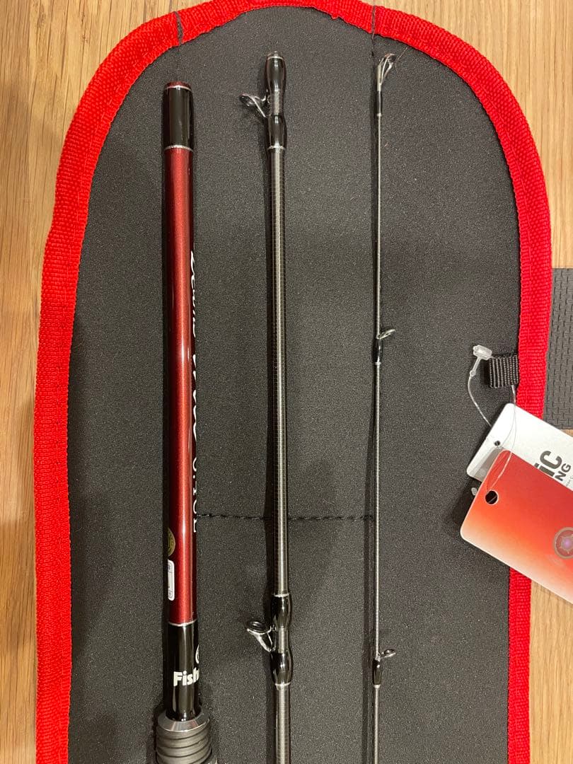 フィッシュマン Beams inte 6.4UL