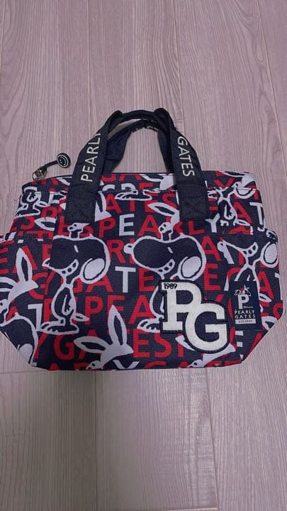 パーリーゲイツ　カートバック　ゴルフ