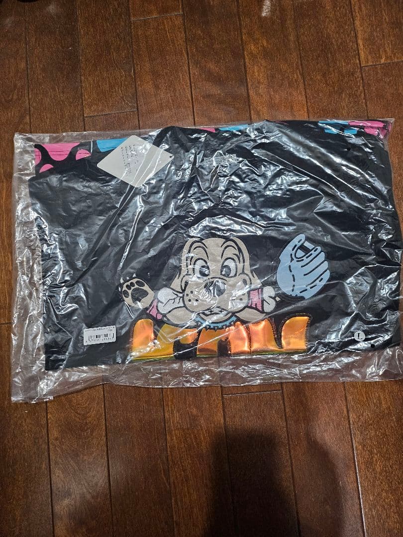 GALFY × 岩谷麻優 ICON Tシャツ　L