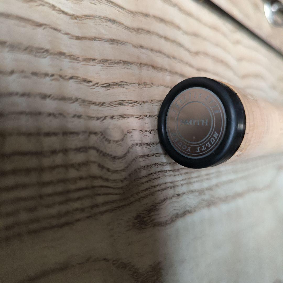 SMITH LTD. トラウトスピン　マルチユース