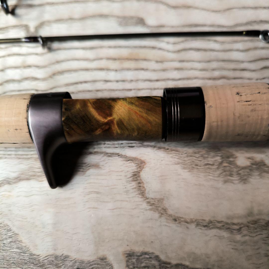 SMITH LTD. トラウトスピン　マルチユース