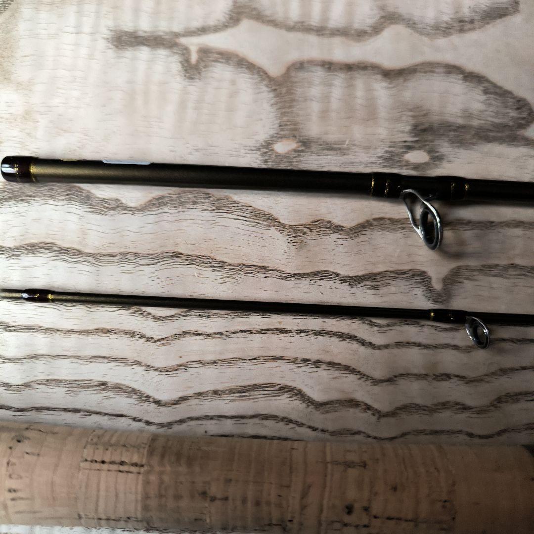 SMITH LTD. トラウトスピン　マルチユース