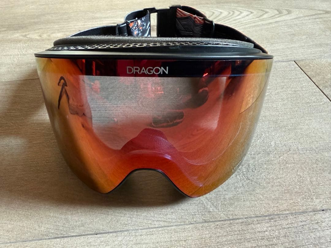 DRAGON PXV ゴーグル