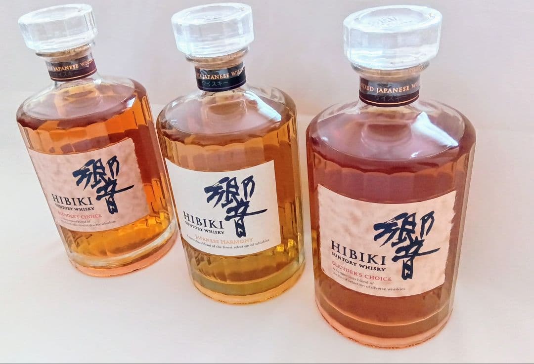 響 ジャパニーズハーモニー ブレンダーズチョイス まとめ売り