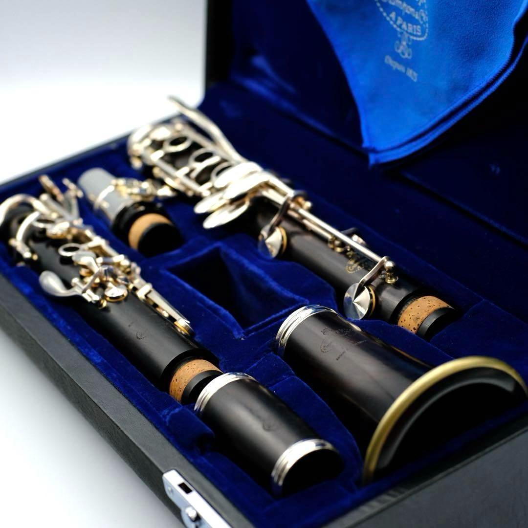 Buffet Crampon ビュッフェ クランポン E13 クラリネット