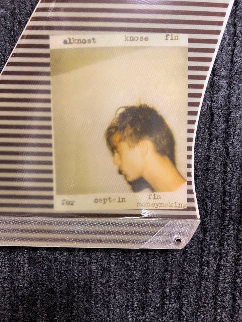 キャプテンフィン(Captain Fin) Alex Knost