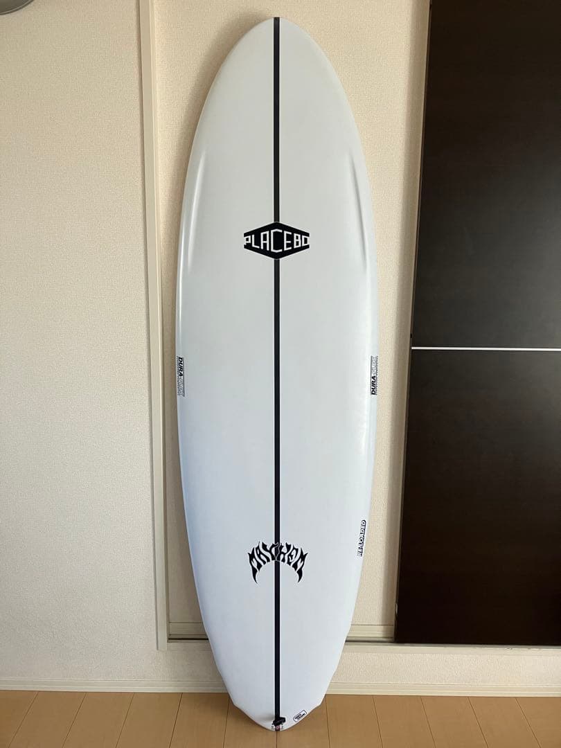 状態良【手渡限定】 PLACEBO RE-LOADED プレセボ リローデッド