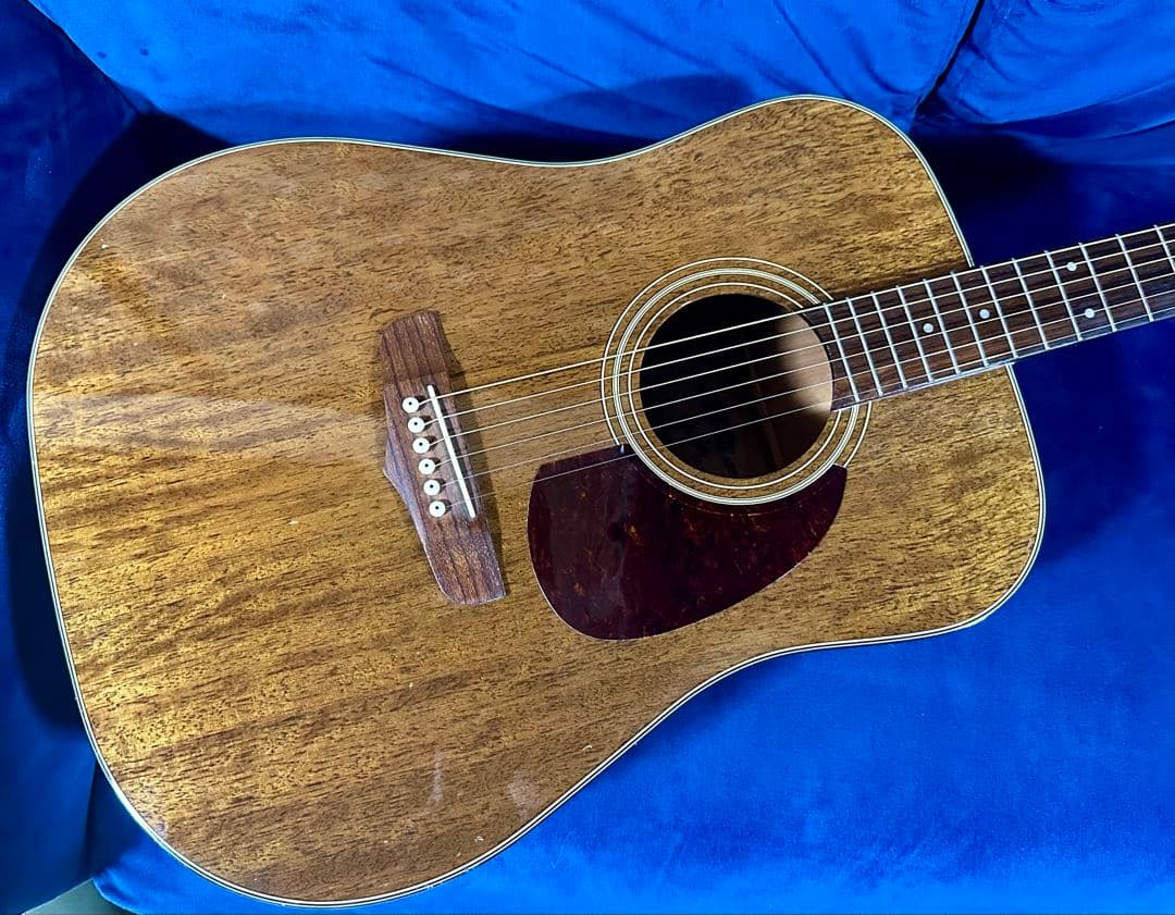 【希少激レア】Fender U.N.C.O Acousticギター幻