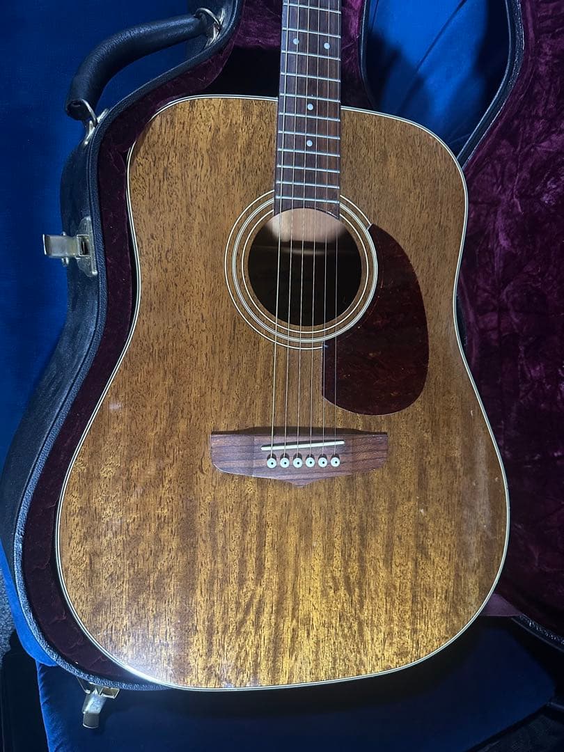 【希少激レア】Fender U.N.C.O Acousticギター幻