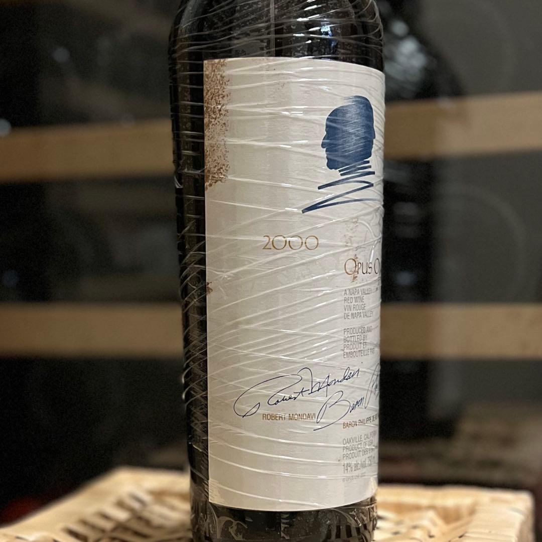 オーパスワン 2000 Opus One