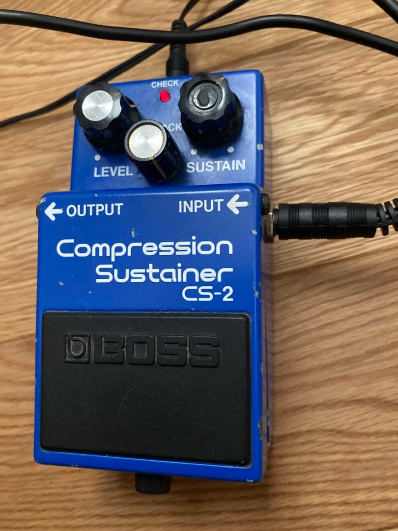 BOSS CS-2 エフェクター